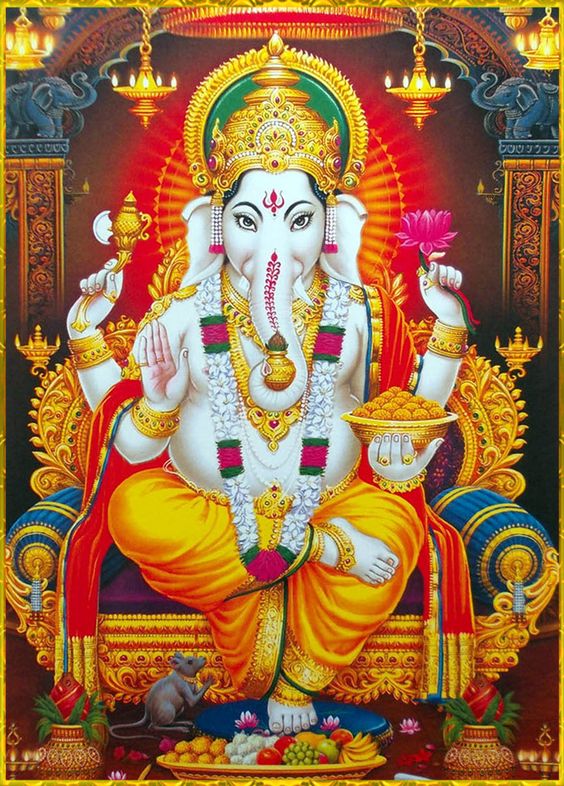 Best 521+ Lord Ganesha HD Wallpapers, Ganas God Ganesha Wallpapers ...