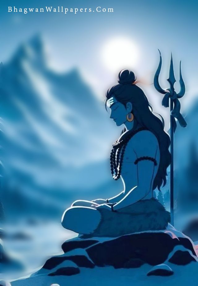 Best 545+ Lord Shiva HD Wallpapers | Great Rudra God Shiva Wallpapers | Bhagwan Shankar Ji