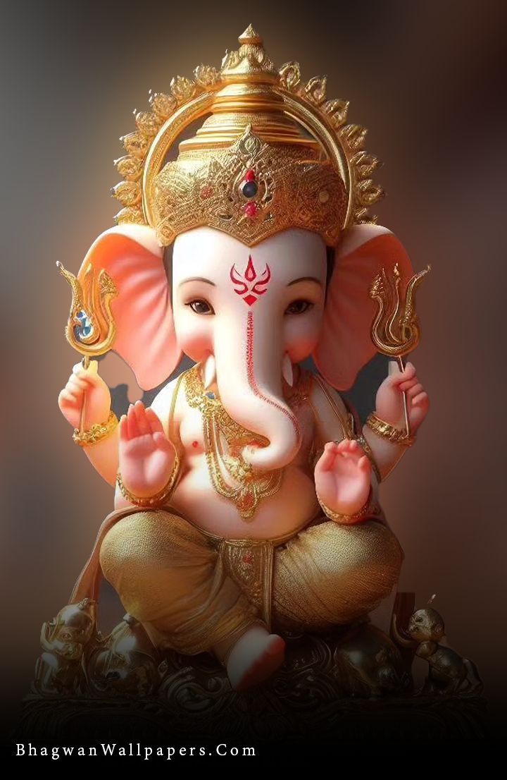 Best 521+ Lord Ganesha HD Wallpapers, Ganas God Ganesha Wallpapers | Hindu Bhagwan