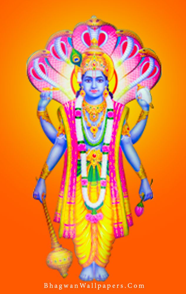 Best 432+ Lord Vishnu HD Wallpapers, Hari Narayana God Vishnu Images | Bhagwan Vishnu Ji